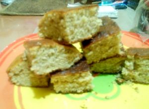 Una foto de Pan de Plátano