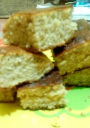 Una foto de Pan de Plátano