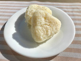 Onigiri (bolas de arroz) por Haku de "El viaje de Chihiro"