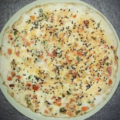 A picture of Cheese omelette.