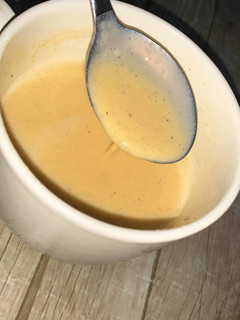 Una foto de Crema Inglesa