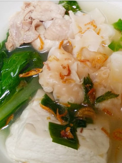 Foto resep Pangsit Kuah