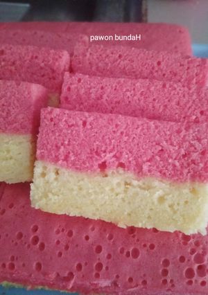 Foto resep Bolu merdeka