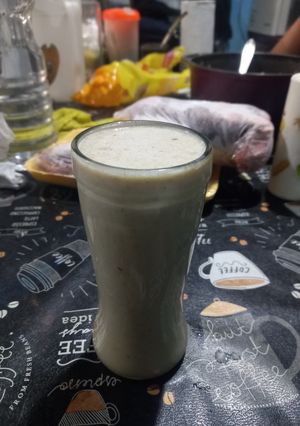 Una foto de Batido post-entrenamiento 3
