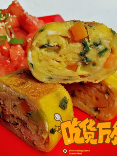 Foto resep Telur Gulung Korea Gyeran Mari
