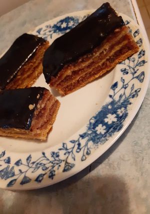 Zserbó 😊❤ recept fotója