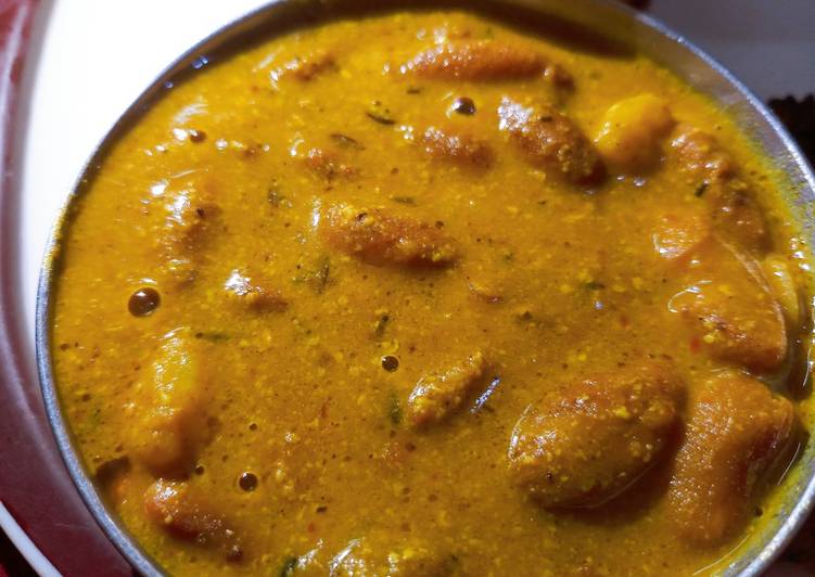 Kidney beans/ Rajma Curry