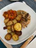 Filet de poulet à l’estragon