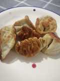 Gyozas caseras