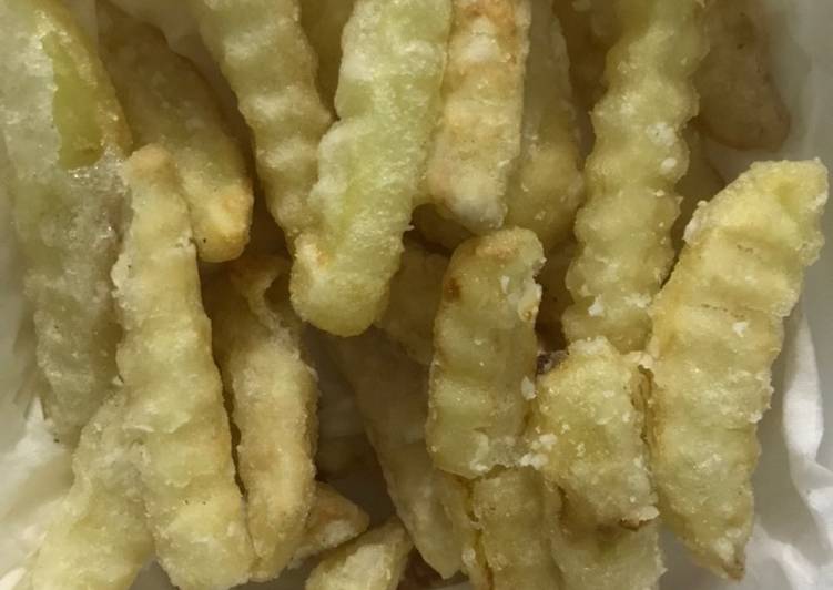 French Fries / Kentang Goreng