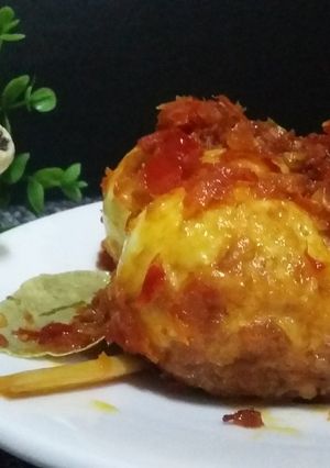 Foto resep Telur balado