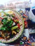 ส้มตำ