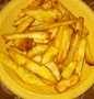 Recipe Sweet potatoes chips the Delicious You can take Joss in your mouth