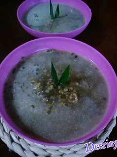 Foto resep Bubur Kacang Hijau Metode 5.30.7 Menit