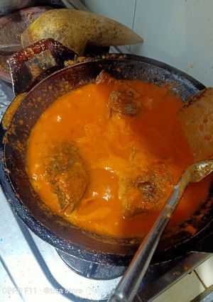 Foto resep Ikan bumbu bali