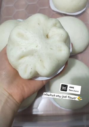 Foto resep Bakpao kacang ijo