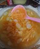 Es kolang kaling melon lime squash