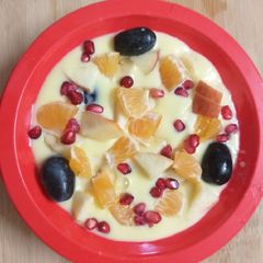 Fruit Custard A picture of Fruit Custard.