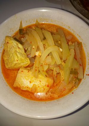 Foto resep Sayur labu siam
