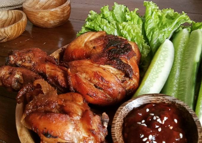 Panduan Memasak Resep Ayam Goreng Kalasan