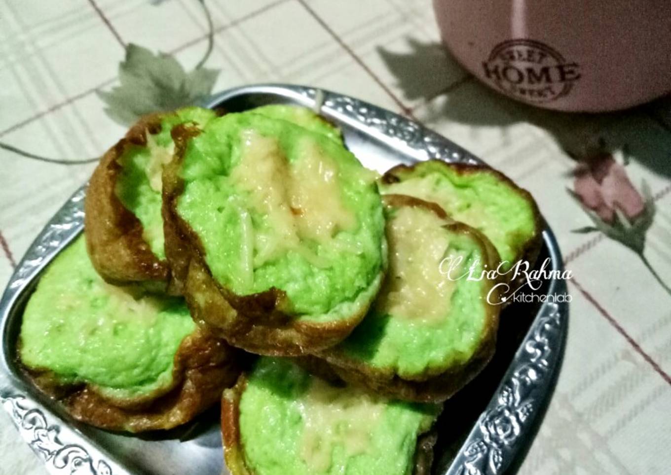 Lumpur Lembut Low Carb