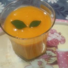 A picture of Bel sorbet.