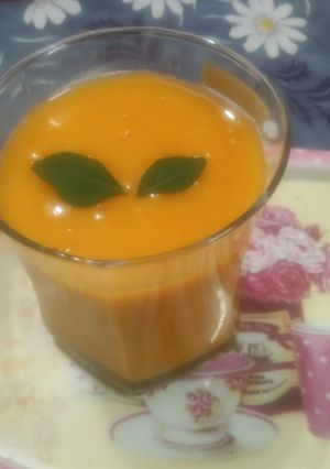 A picture of Bel sorbet.