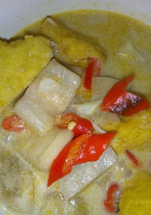 Foto resep Sayur Lodeh #magicom