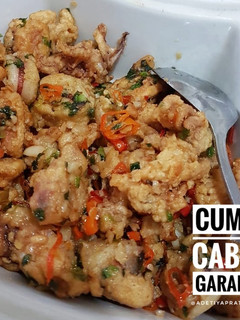 Foto resep Cumi Cabe Garam
