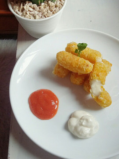 Foto resep Mozzarella stick