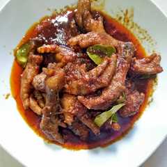 รูปของ Ceker Ayam Pedas