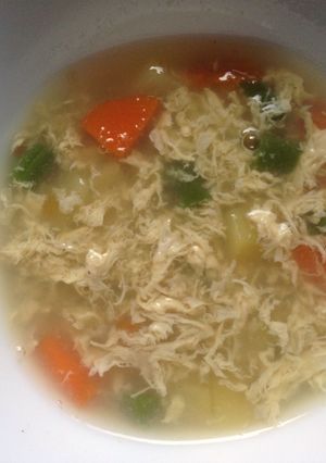 Foto resep Sop Serabut