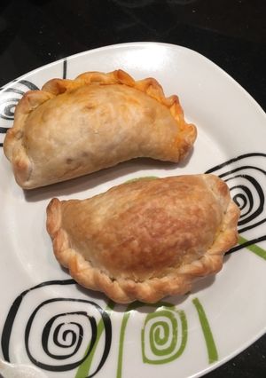 Una foto de Empanadas criollas como la de mi abu