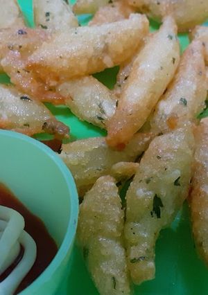 Foto resep Stik Kentang Keju