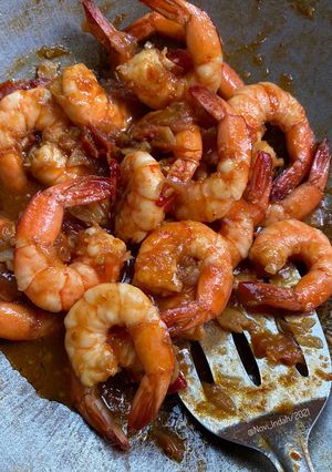 Foto resep Sambel Udang