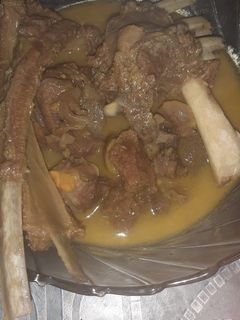 Foto resep Gulai kambing