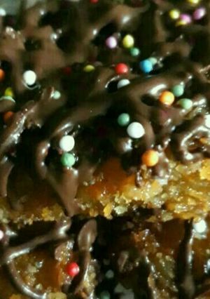 Foto resep Nugget pisang