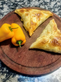 Una foto de Empanadas de Merluza