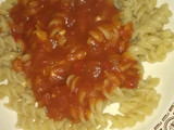 Salsa de tomate con Pollo Reciclado #lunesdereciclado