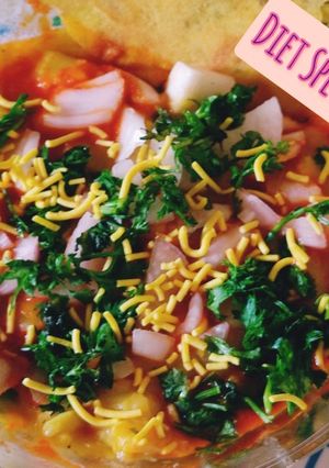 ડાયટ સ્પેશલ દાળ પક્વાન (Diet Special Dal Pakwan Recipe In Gujarati) રેસીપી મુખ્ય ફોટો
