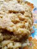 Migas de pan francesas - Pan de migas Perdido