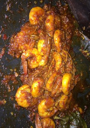 Foto resep Balado Udang
