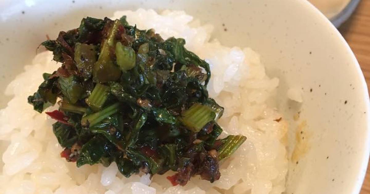 Nori 'Tsukudani' Recipe by Hiroko Liston - Cookpad