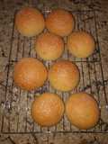 Fresh Buns (Zwieback)