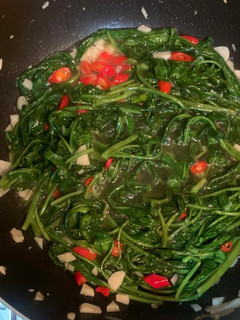 Foto resep Tumis Kangkung