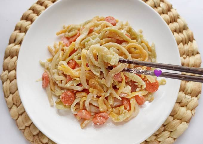 Resep 382. Mie Goreng Sosis (untuk anak) oleh Bunna💜 Cookpad Resep 382. Mie Goreng Sosis (untuk anak) oleh Bunna💜 Cookpad