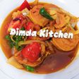 Rollade ayam saos bangkok