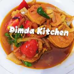 รูปของ Rollade ayam saos bangkok