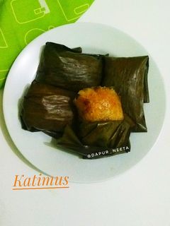 Foto resep Katimus singkong