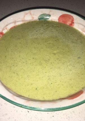 Una foto de Colado de bebé receta 8